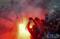  Избитые "Беркутом" врачи обратились в Европейское сообщество