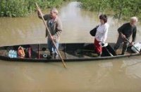 Польша в воде