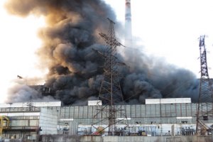 Кабмин выделил 450 тыс. гривен пострадавшим жителям Светлодарска 
