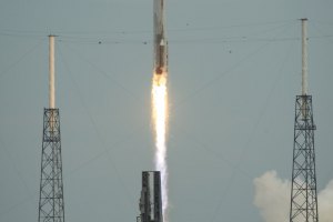 Зонд Maven отправился в 10-месячное путешествие к Марсу
