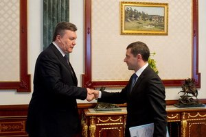 Президент поддержал пилотную программу развития детского футбола на Сумщине, - губернатор 