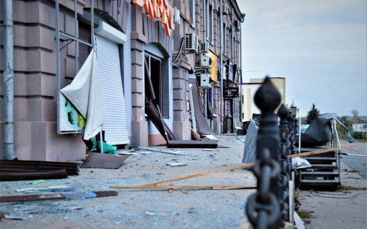 У Куп'янську колаборанти ховалися у підвалах біля міста