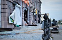 У Куп'янську колаборанти ховалися у підвалах біля міста