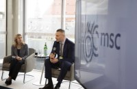 Кличко на Мюнхенській безпековій конференції: сподіваємося, що розуміння важливості підтримки України візьме верх 
