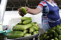 Цены на продукты в марте выросли на 1,8%
