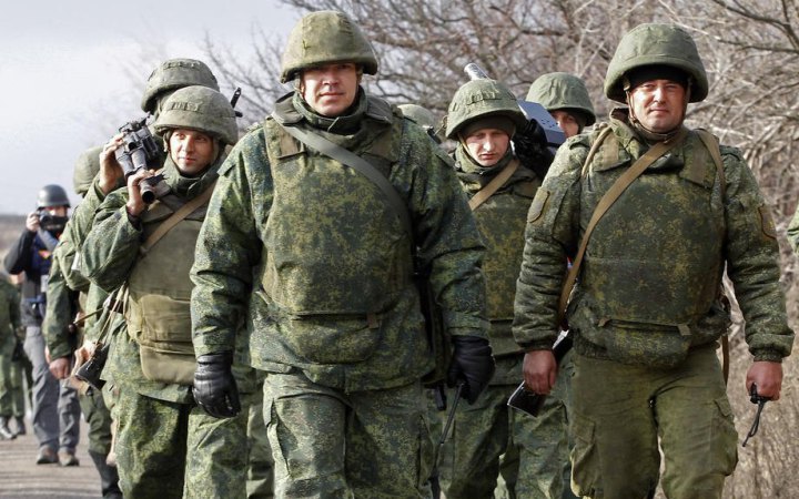 Окупанти накопичують сили на Запорізькому напрямку, - Федоров