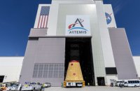 NASA у лютому планує перший за 50 років пілотований політ до Місяця 