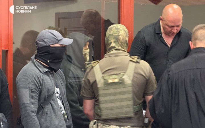 Суд відправив під варту Віталія Жиковича – другого підозрюваного у справі про вбивство Анастасії Березовської