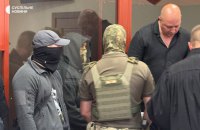 Суд відправив під варту Віталія Жиковича – другого підозрюваного у справі про вбивство Анастасії Березовської