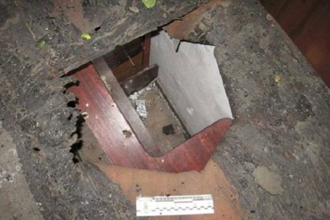 В Умани в результате взрыва ранен 13-летний паломник-хасид