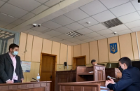 Суд повернув адмінпротокол на плавця з Гідропарку