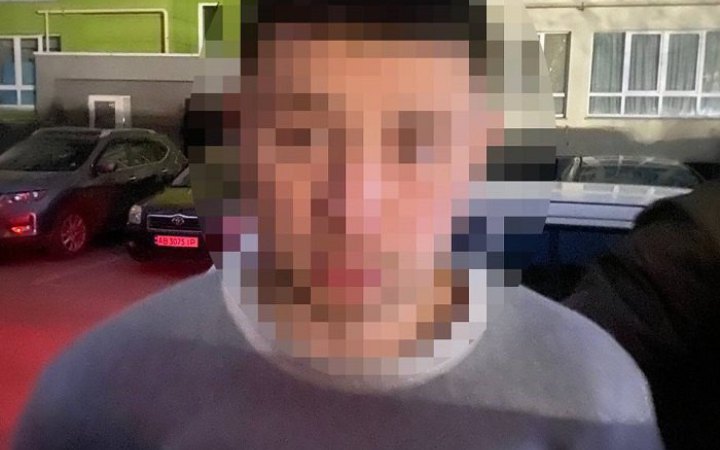 У Києві затримали серійних викрадачів іномарок
