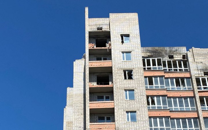 ОВА: кількість постраждалих внаслідок ракетного удару по Самару на Дніпропетровщині зросло до 25