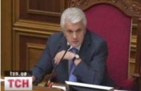 Рада утвердила дату местных выборов 