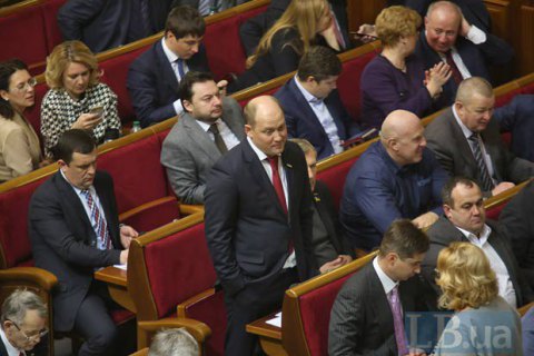 Каплин и Сугоняко решили выйти из коалиции