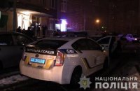 ​У Києві на Троєщині підірвали банківський термінал, але не змогли забрати гроші