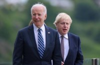Британия и США договорились о торговых санкциях против России, - Джонсон