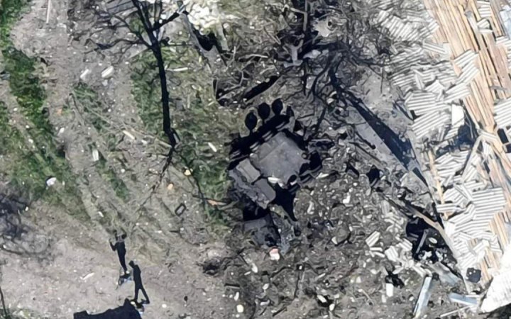 Бойцы ОТГ "Восток" уничтожили склад с боеприпасами россиян