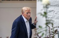 Bloomberg: Трамп планує провести засідання Ради миру у Вашингтоні цього місяця