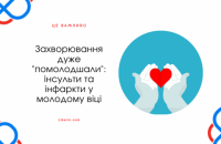 Болезни очень "помолодели": инсульты и инфаркты в молодом возрасте 