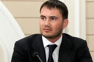 Виктор Янукович-младший предложил министру культуры подумать еще раз
