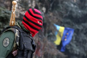 "Правий сектор" оголосив загальну мобілізацію
