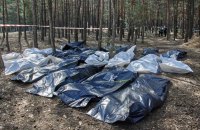 Залишаються не впізнаними 145 тіл із поховання в Ізюмі, - Тимошко