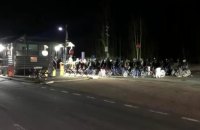 Фінляндія закрила чотири пункти пропуску на кордоні з Росією