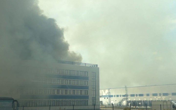 За день росіяни атакували три склади з лікарськими засобами в Україні