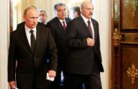 Лукашенко обсудит с Путиным свой визит в Киев