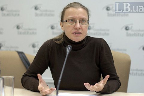 "Институтская была бы идеальным вариантом для музея современного искусства, но его уже нет", - директор НХМУ