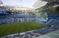 Санкт-Петербург отримав додатково три матчі Євро-2020