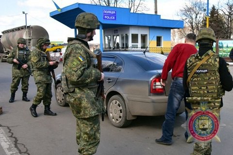 АТЦ издал распоряжение по усиленным мерам безопасности и ограничениям в зоне АТО, - источник