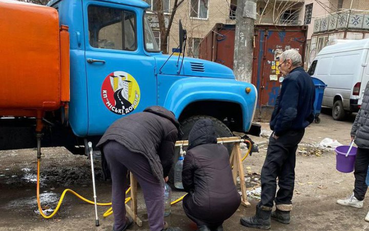 Більшість Одеси – вже з водою, – Братчук