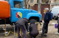 Більшість Одеси – вже з водою, – Братчук