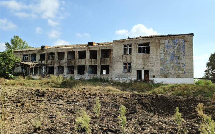 У Херсонській області ворог бив по 30 населених пунктах, по Сумській вдарив із артилерії, – ОВА