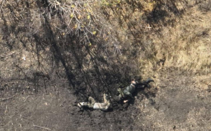 Сили оборони ліквідували ще 910 російських окупантів 