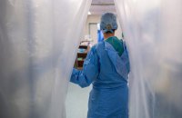 В лікарні Луганська в одній частині приміщення лікують поранених окупантів, в іншій - зберігають трупи, - Генштаб