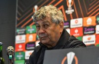 Луческу прокоментував безславний виступ "Динамо" у Лізі Європи