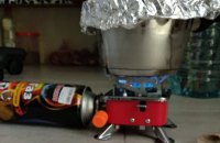 В Україні зросла кількість пожеж через газові пальники, - ДСНС