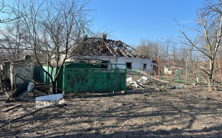 У Часовому Ярі на Донеччині внаслідок обстрілів загинув чоловік