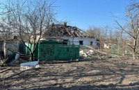 У Часовому Ярі на Донеччині внаслідок обстрілів загинув чоловік