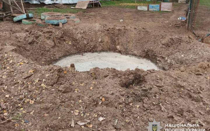 Росіяни вдарили на Чернігівщині по ветеринарному центру та автомобілях