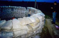 У Харківській області обстріляли блокпост