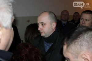 В Кривом Роге арестовали бывшего заммэра по делу о тухлой колбасе