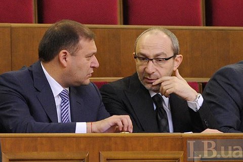 Луценко назвал Кернеса и Добкина подозреваемыми