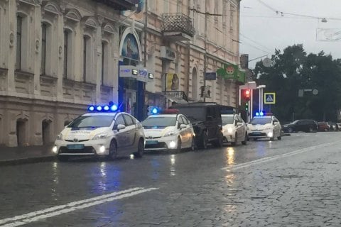 ​В Харькове сына бывшего нардепа-"регионала" поймали пьяным за рулем