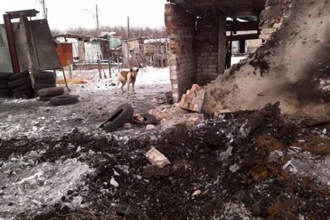 Від ранку на Донбасі зафіксовано 8 обстрілів, втрат немає