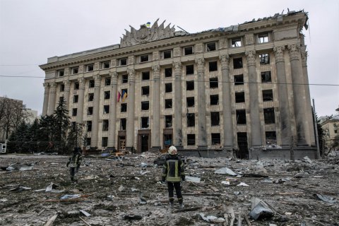 В результате российского артобстрела в Харьковской области погибли 194 человека 