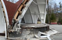 На Харківщині щонайменше пʼятеро людей отримали осколкові поранення 
